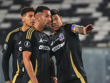 ¡La lista completa de posibles cortados en Colo Colo!