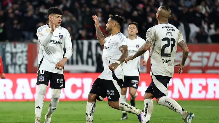 Colo Colo va con equipo estelar a Puerto Montt.