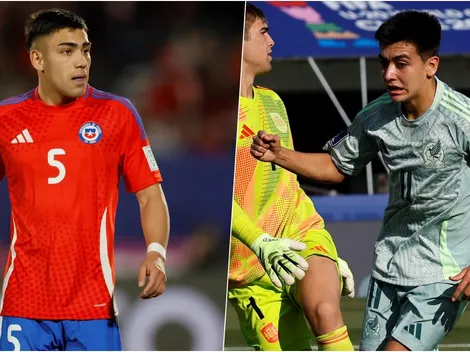 ¿Tiempo extra o penales? Qué pasa si Chile y México empatan en el Mundial Sub 20