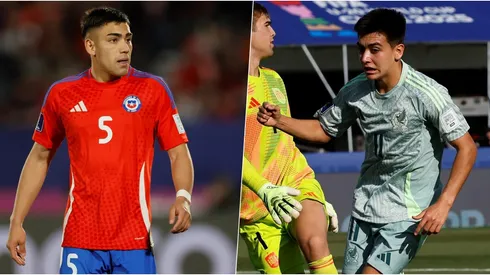 ¿Qué pasa si Chile y México empatan en el Mundial Sub 20?