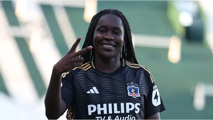 ¿Cómo está Valencia en la tabla de goleadoras de la Libertadores femenina?