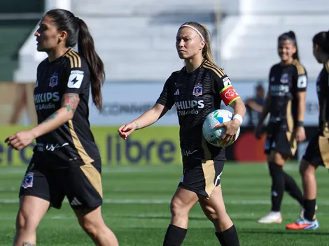 Los resultados que necesita Colo Colo Fem para avanzar en Copa Libertadores