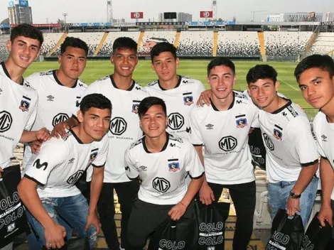 No fue campeón con Colo Colo, se fue libre y hoy brilla en Puerto Montt