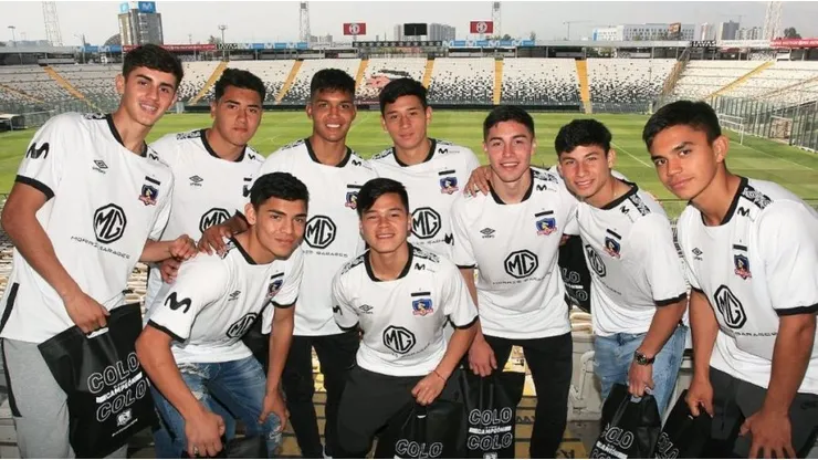 No fue campeón con Colo Colo, se fue libre y hoy brilla en Puerto Montt.