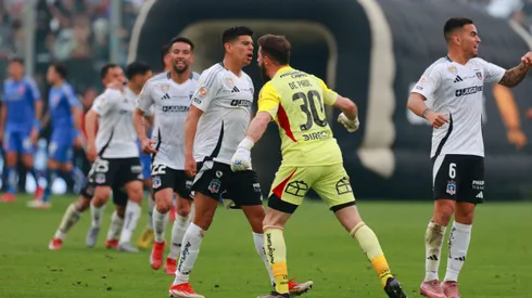 Colo Colo recupera pieza clave para el partido amistoso con Puerto Montt.