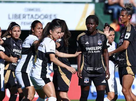 Tras San Lorenzo vs Olimpia: Así queda Colo Colo Fem en la tabla de Copa Libertadores
