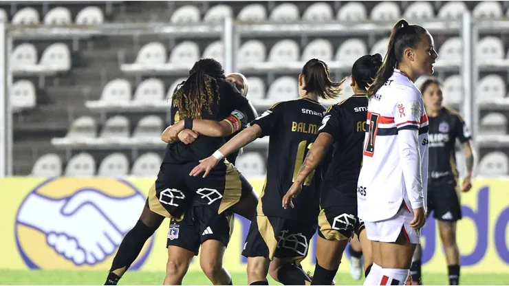 En vivo: ¡Colo Colo da el golpe y se lo gana a Sao Paulo!