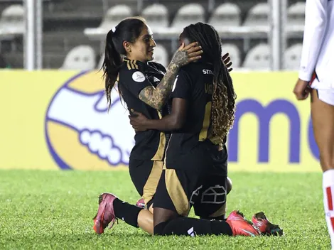 Tabla: ¡Batacazo de Colo Colo Fem y a soñar con la Copa!