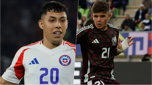 ¿A qué hora juega Chile vs México y qué canal transmite?