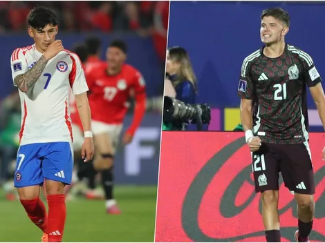 ¿Qué canal transmite hoy el partido de Chile vs México por el Mundial Sub 20?