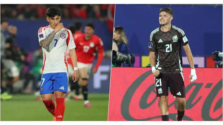 ¿Qué canal transmite hoy el partido de Chile vs México por el Mundial Sub 20?
