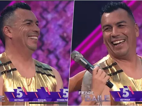 A Paredes le recuerdan a Herrera en programa de baile y su reacción es notable