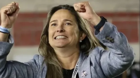Tatiele Silveira saca pecho por el campañón de Colo Colo y se rinde ante Mary Valencia.