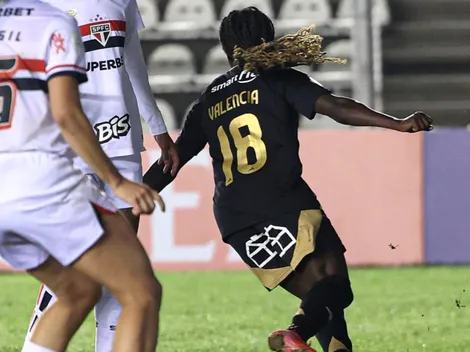 Mary Valencia pone los pies en la tierra tras triunfazo de Colo Colo