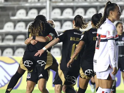 "Con mucha garra...": Colo Colo se mentaliza con todo ante San Lorenzo