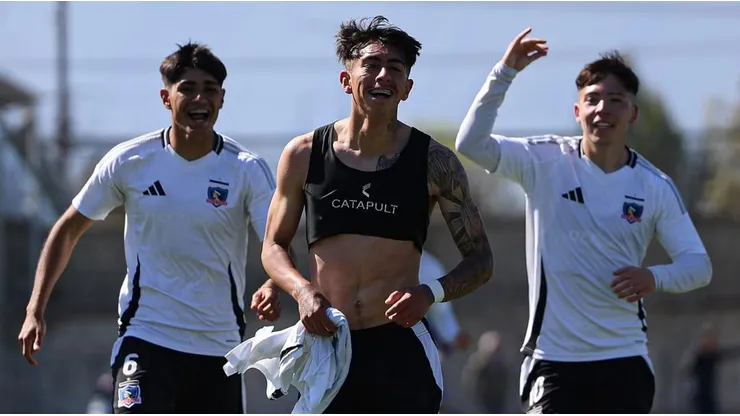Mauro Ibarra es una de las sorpresas de Colo Colo vs Puerto Montt.