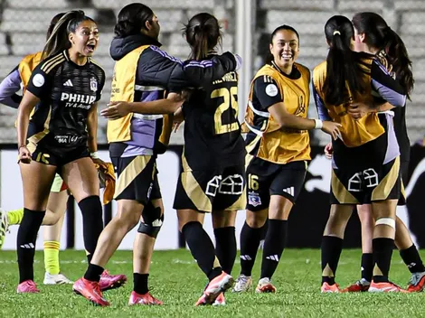 El deseo de Colo Colo en la Libertadores Femenina: "Para cosas..."