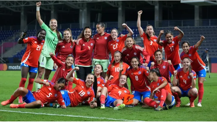 La Liga de las Naciones ya tiene nuevas fechas para la Selección Chilena Femenina.