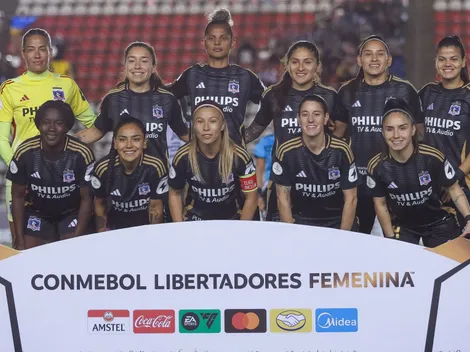 La sensible baja que tendrá Colo Colo Femenino ante San Lorenzo