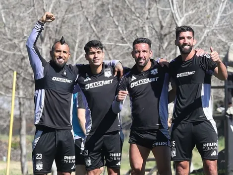 Colo Colo renueva aires antes de enfrentar a Puerto Montt