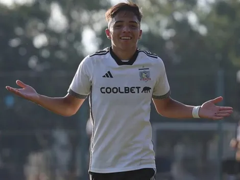 ¿Quién es Milován Velásquez? El otro juvenil de Ortiz ante Puerto Montt