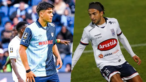 Mathías Vidangossy aconsejó a Damián Pizarro.