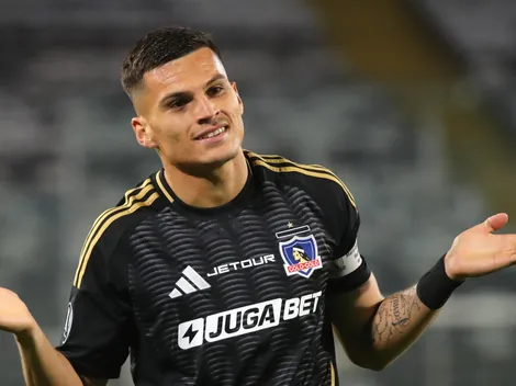 Lucas Cepeda rompe el silencio tras frustrada salida de Colo Colo