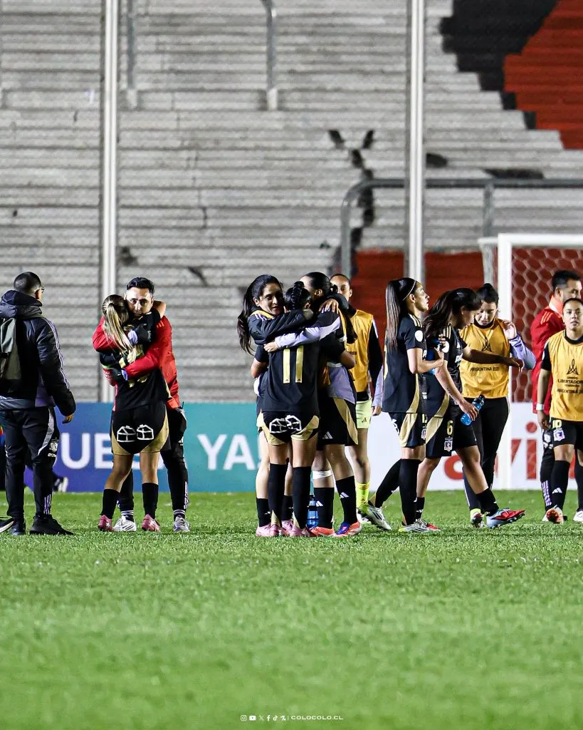 Colo Colo Femenino sigue sumando victorias. Imagen: Colo Colo Oficial
