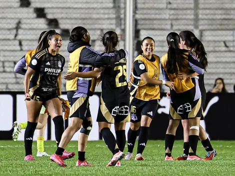 Colo Colo Fem cumple un año invicto y se acercan a récord mundial