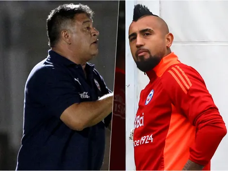 La respuesta de Borghi a Vidal por comentario de la Selección Chilena