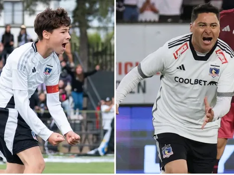 El hijo de Manuel Neira que le ganó a la vida y es campeón en Colo Colo
