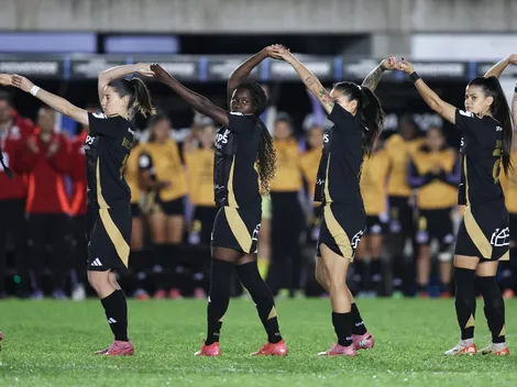 Las Albas que están al borde de la suspensión en la Libertadores