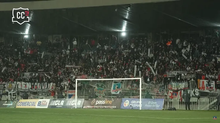 Hinchas de Colo Colo agotan entradas para amistoso con Puerto Montt.
