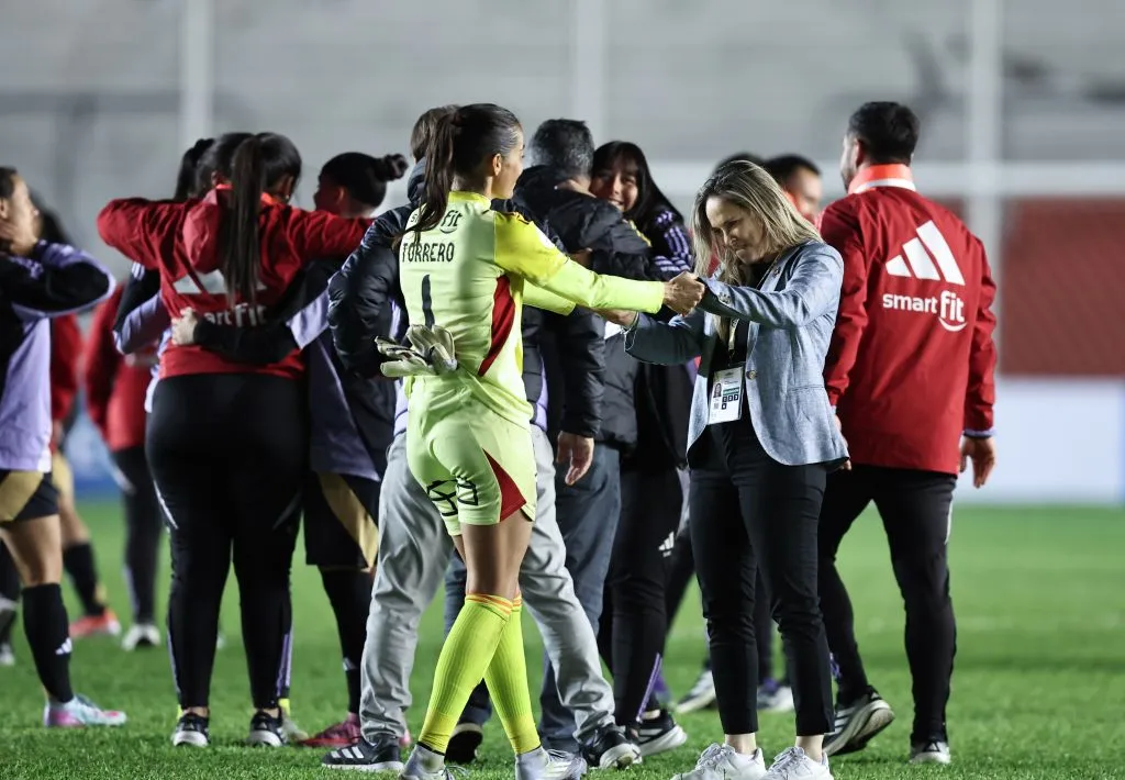 Colo Colo Femenino buscará ante San Lorenzo clasificar a cuartos de Copa Libertadores | Foto: Conmebol