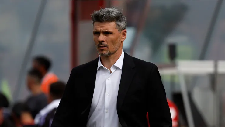 ¿Ortiz le da importancia a las métricas? Esto responde el DT de Colo Colo.