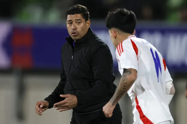 Nicolás Córdova trata de explicar la eliminación de Chile en el Mundial Sub 20.