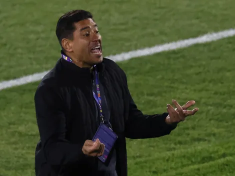 La irrisoria declaración de Córdova tras fracaso de la Roja Sub 20