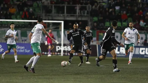 ¿Qué canal transmite el partido de Colo Colo vs Deportes Puerto Montt?