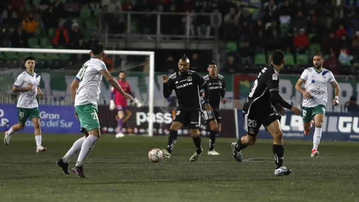 ¿Qué canal transmite el partido de Colo Colo vs Deportes Puerto Montt?