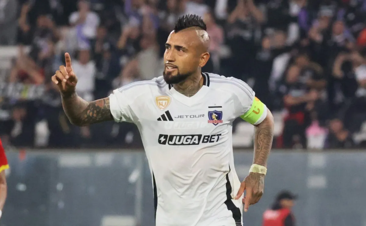 El especial partido que vivirá Arturo Vidal con Colo Colo en Puerto Montt