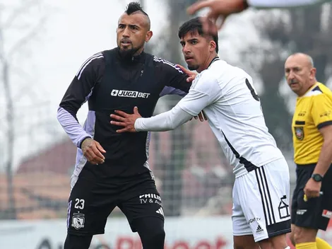 ¿La Sub 18 o Sub 20 como previa de Colo Colo? Esto dice Fernando Ortiz