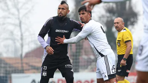 ¿Los juveniles como previa a los partidos del primer equipo de Colo Colo? Esto responde Fernando Ortiz.