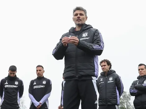 Ortiz revela su esquema ideal y su experiencia aprendiendo en Europa