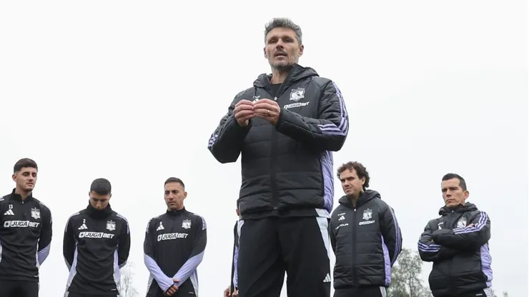 Fernando Ortiz revela su esquema ideal en Colo Colo y un viaje que abrió nuevas experiencias.