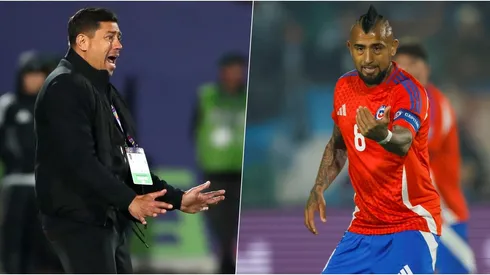 Nicolás Córdova le responde a Arturo Vidal tras fuertes críticas.