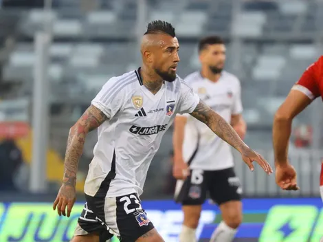 Arturo Vidal asume su nuevo rol de la mano de Fernando Ortiz