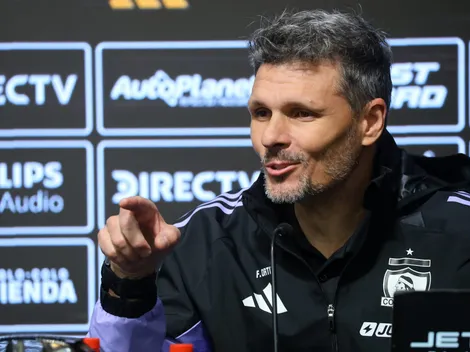 Ortiz y su continuidad en Colo Colo: Puede pasar cualquier cosa”