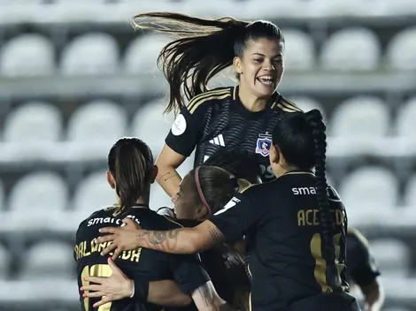 El elogio que recibe Bogarín con Colo Colo femenino en Libertadores