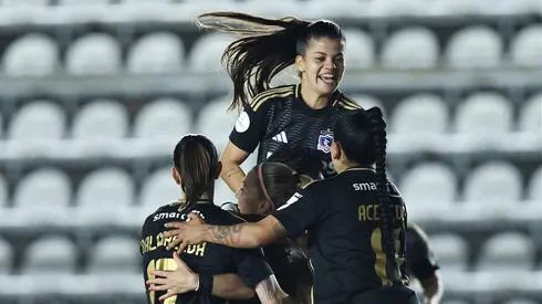 El elogio que recibe Bogarín con Colo Colo femenino en Libertadores.