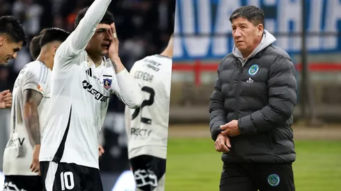 Jaime Vera respeta a Colo Colo.